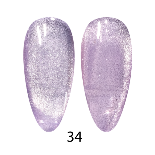 DC 9D CAT EYE #34 - ROYAL PAWS