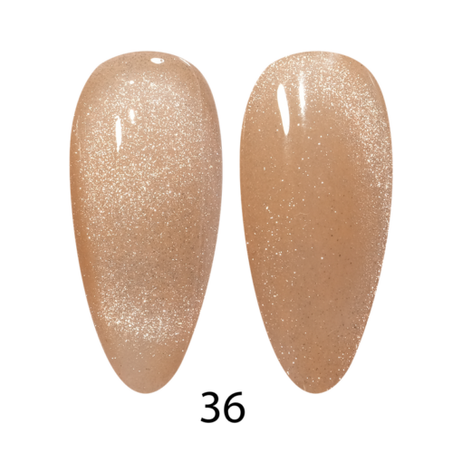 DC 9D CAT EYE #36 - ESPRESSO SILK
