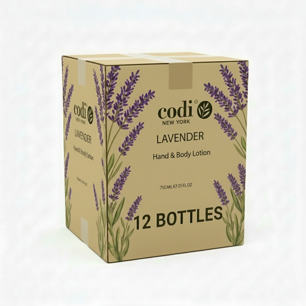LAVENDER CODI LOTION HAND & BODY 25OZ.