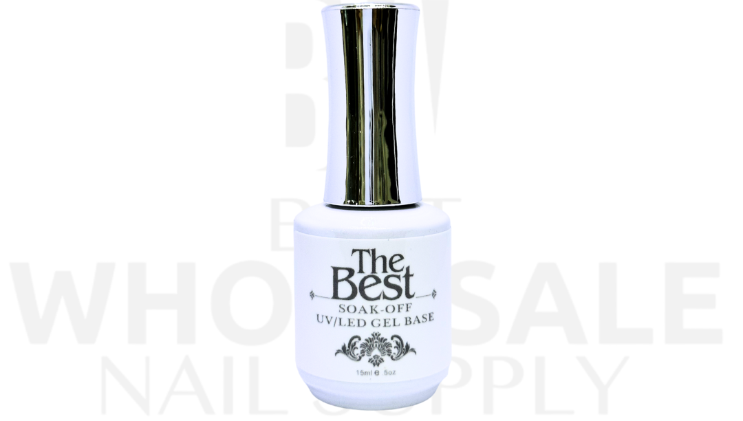 THE BEST GEL BASE COAT