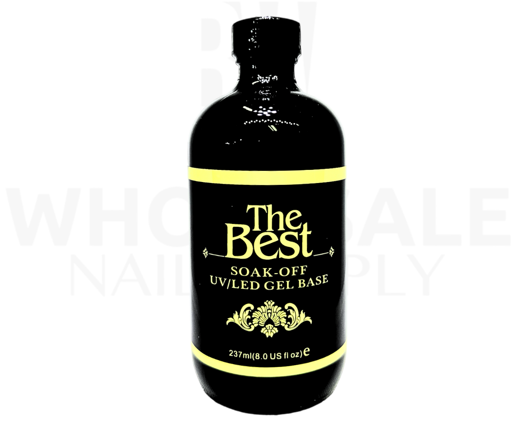 THE BEST GEL BASE COAT