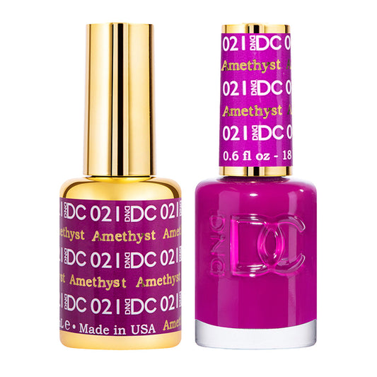 DC021 DUO - AMETHYST