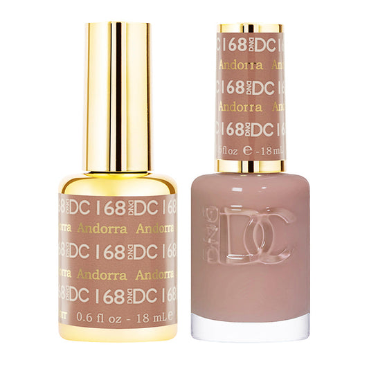 DC168 DUO - ANDORRA