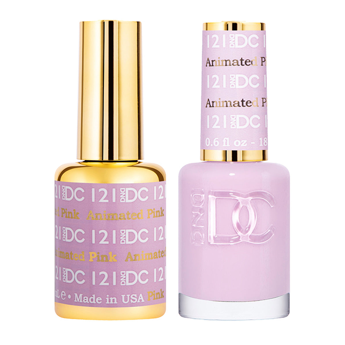DC121 DUO - ANIMATED PINK