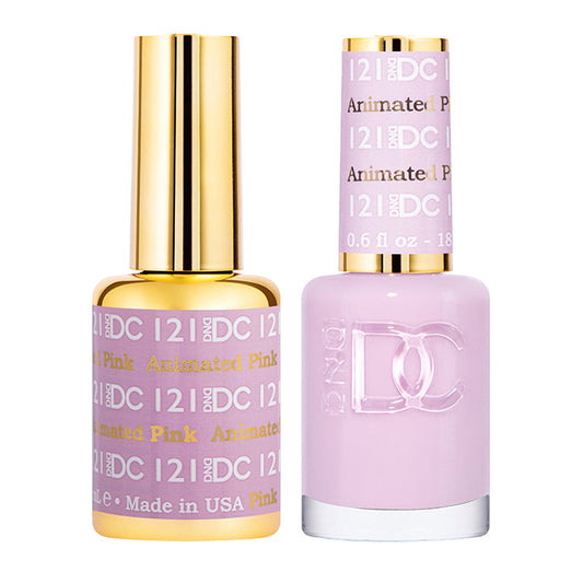 DC121 DUO - ANIMATED PINK