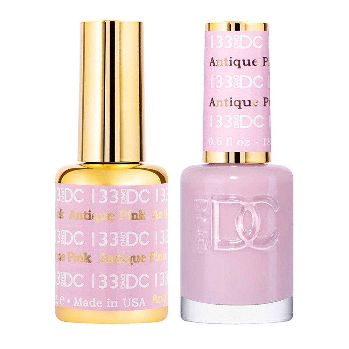 DC133 DUO - ANTIQUE PINK