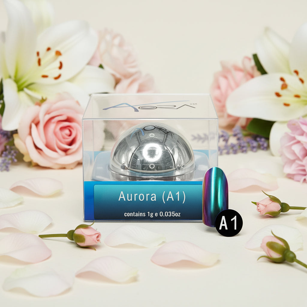 Aora Aurora Chrome - A1