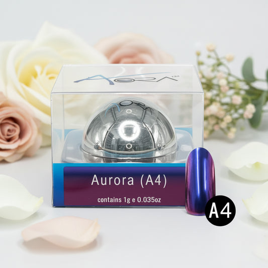Aora Aurora Chrome - A4