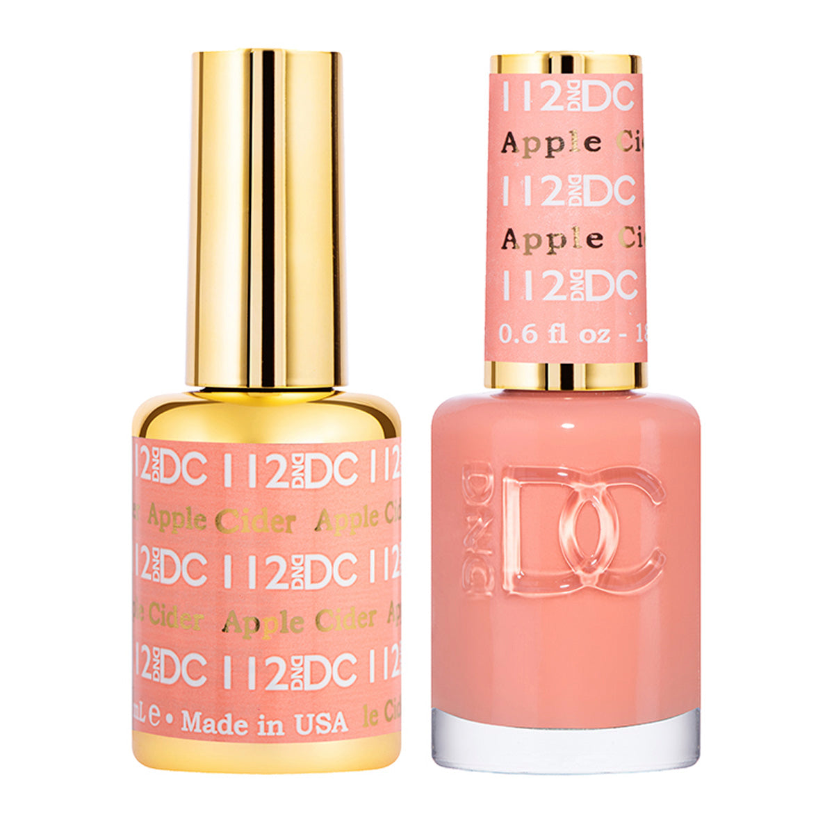 DC112 DUO - APPLE CIDER