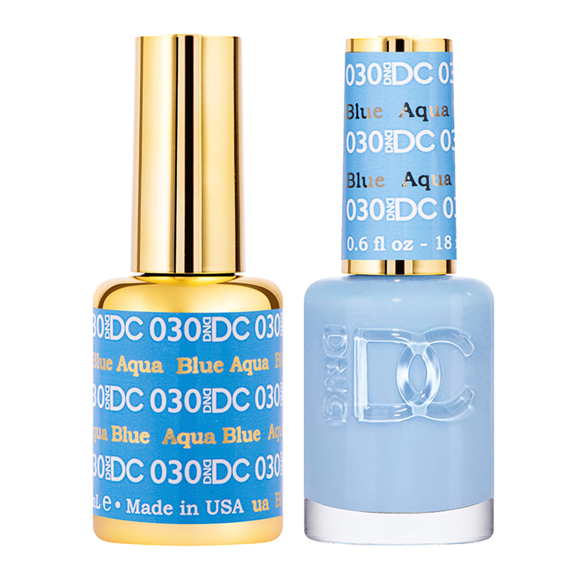 DC030 DUO - AQUA BLUE