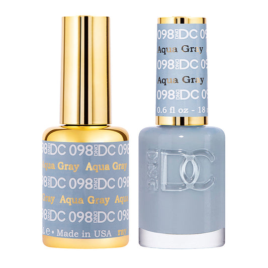DC098 DUO - AQUA GRAY
