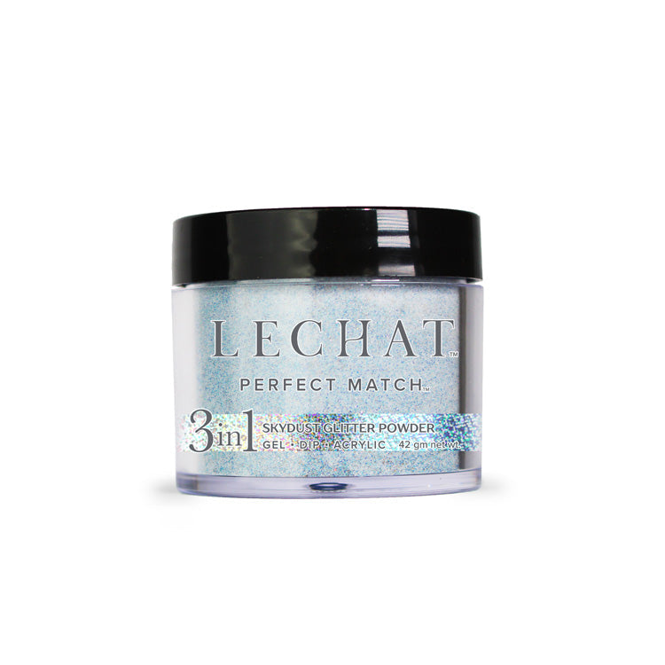 PERFECT MATCH SKYDUST COLLECTION POWDER - SDP21 AQUAMARINE FROST