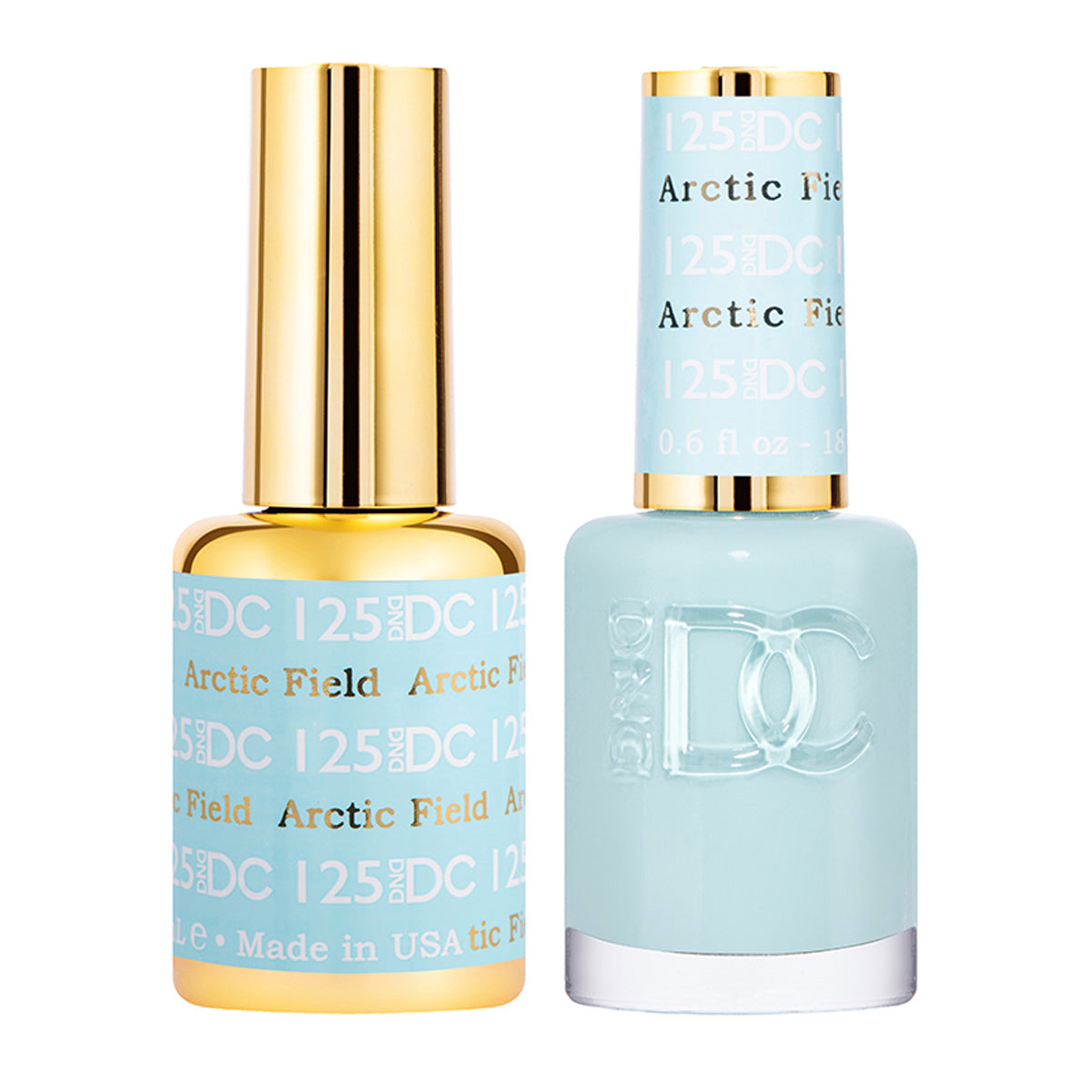 DC125 DUO - ARCTIC FIELD