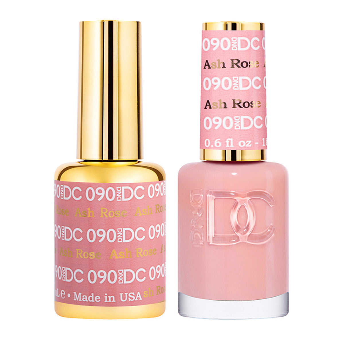 DC090 DUO - ASH ROSE