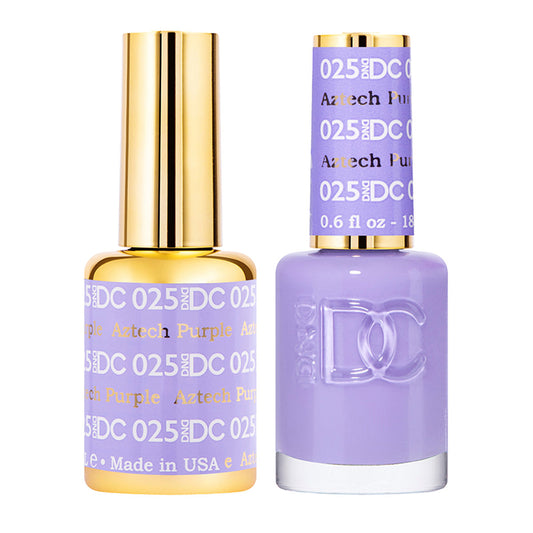 DC025 DUO - AZTECH PURPLE