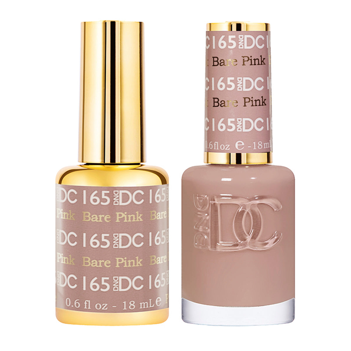 DC165 DUO - BARE PINK