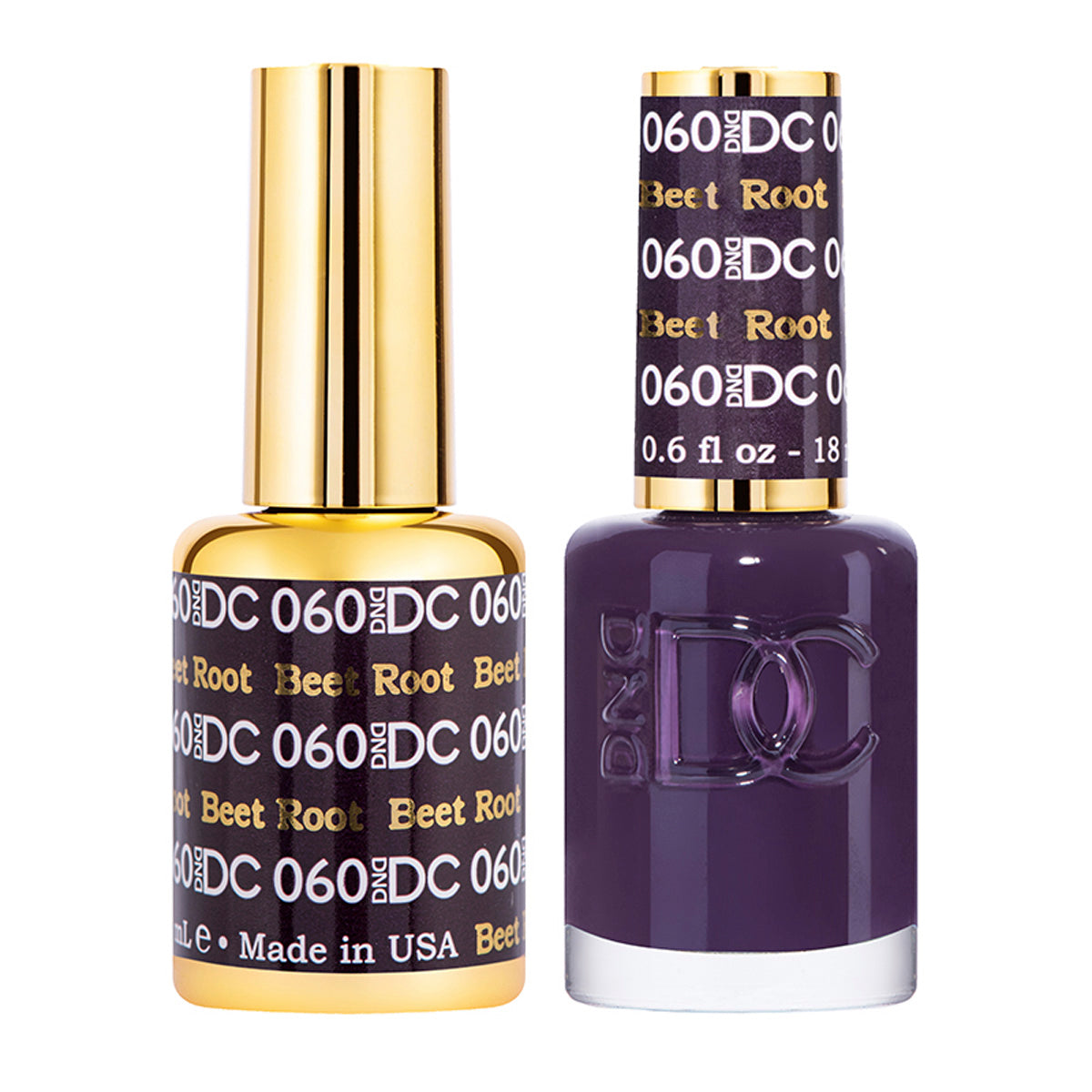 DC060 DUO - BEET ROOT