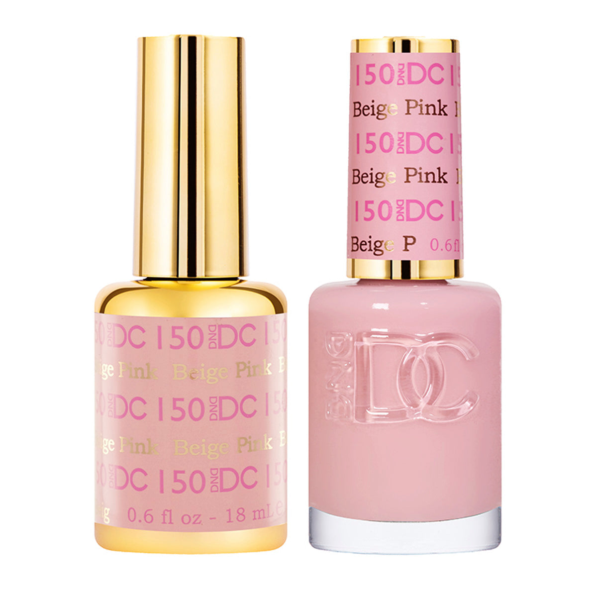 DC150 DUO - BEIGE PINK