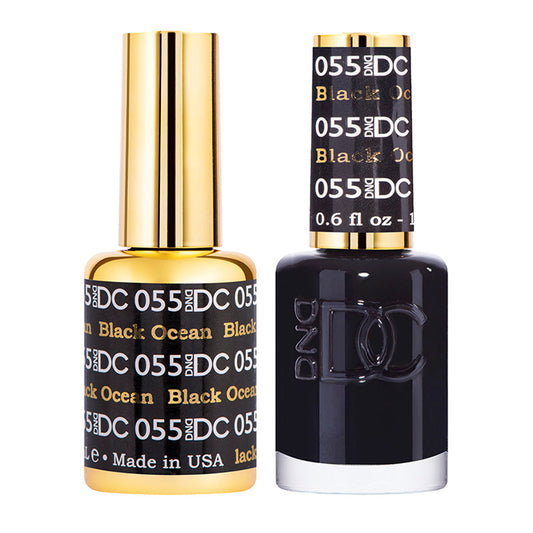 DC055 DUO - BLACK OCEAN