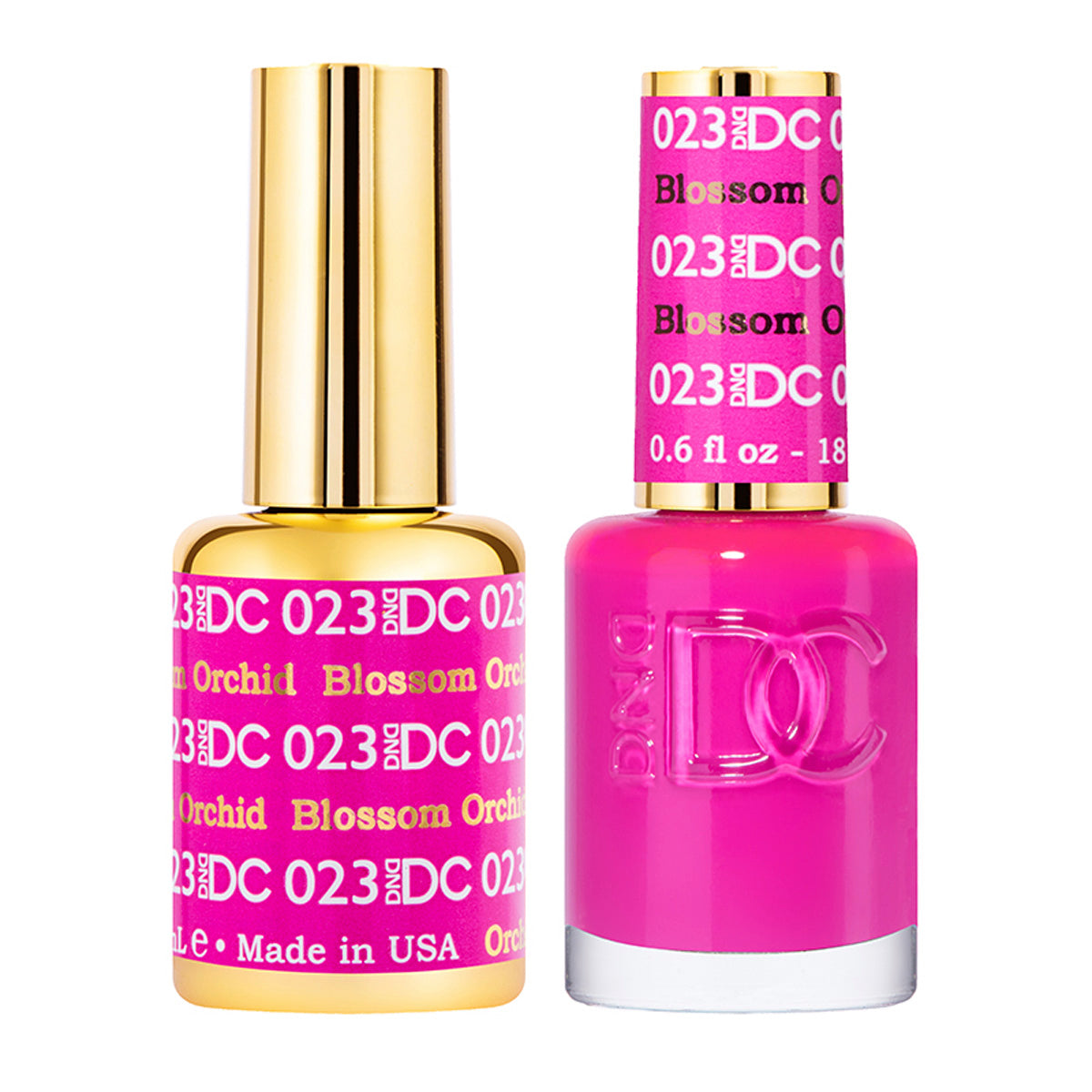DC023 DUO - BLOSSOM ORCHID