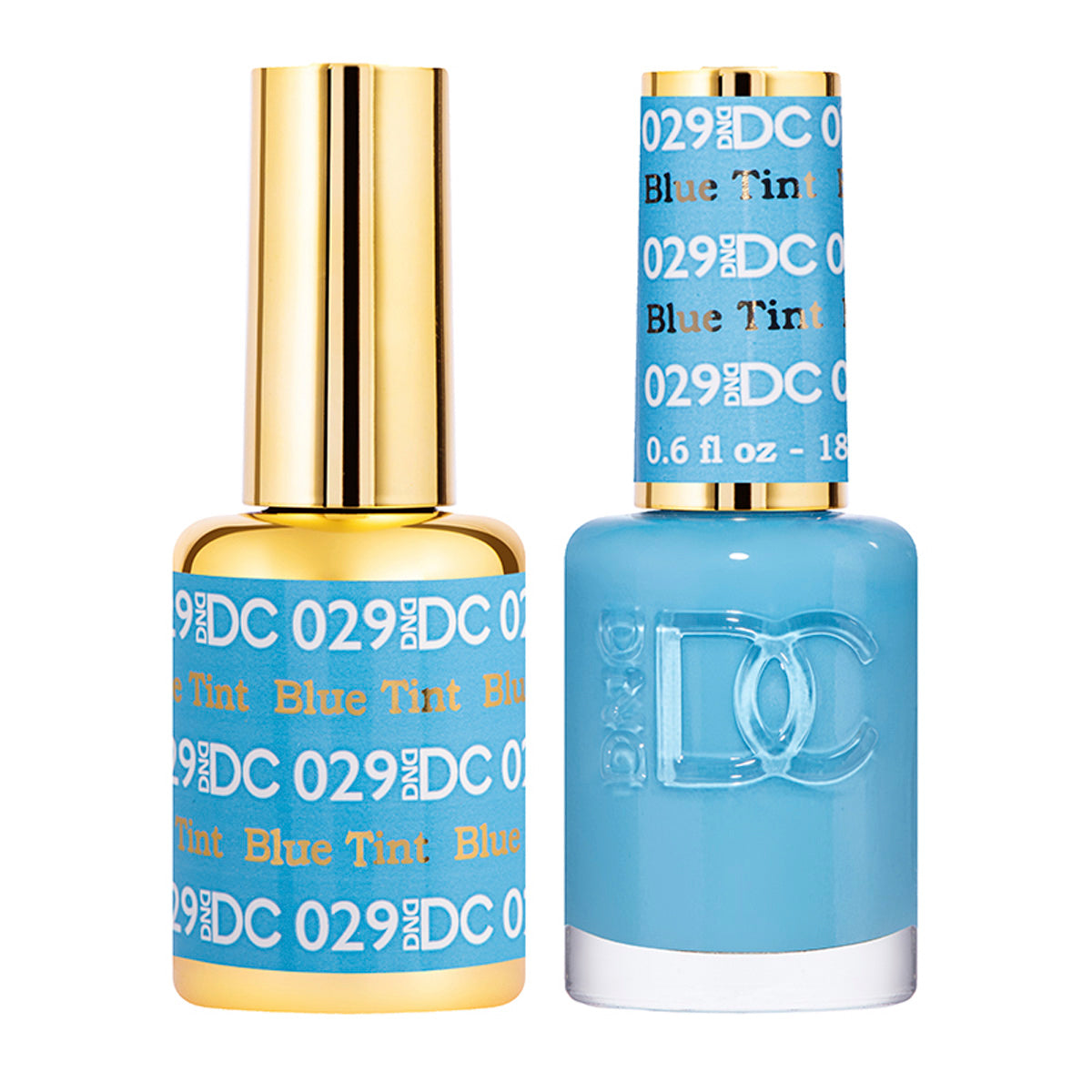 DC029 DUO - BLUE TINT
