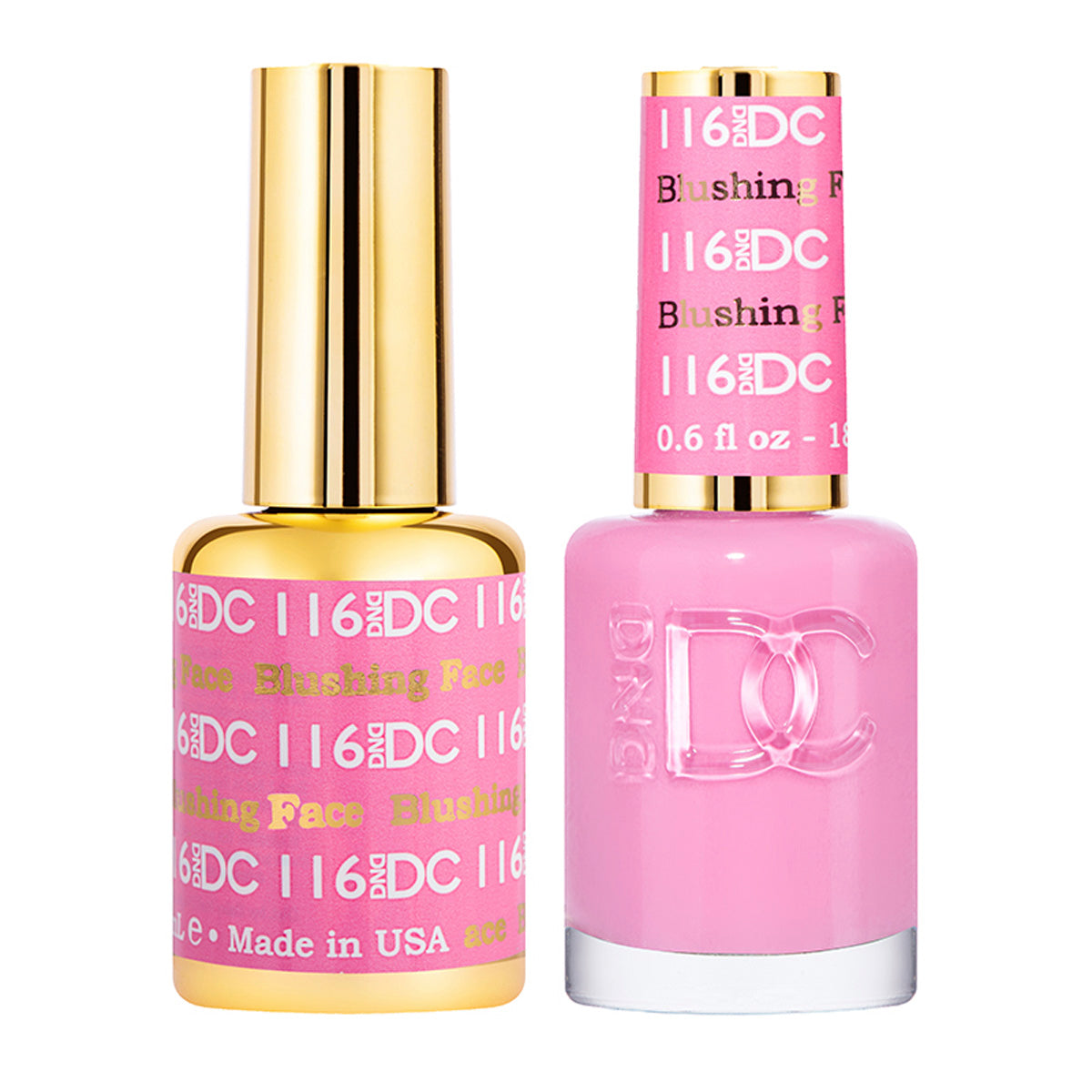 DC116 DUO - BLUSHING FACE