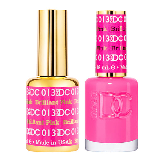 DC013 DUO - BRILLIANT PINK