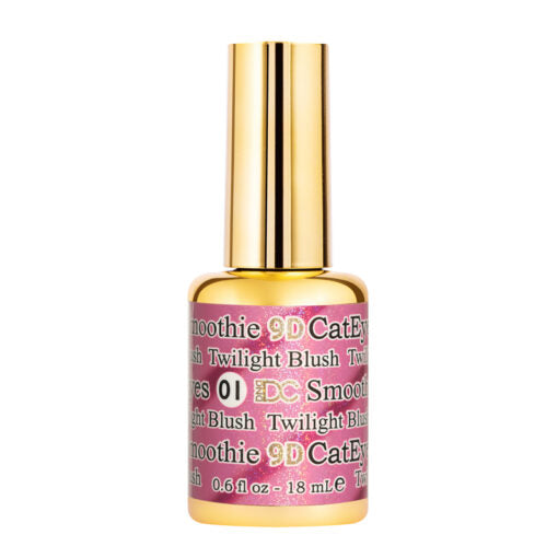DC 9D CAT EYE - TWILIGHT BLUSH