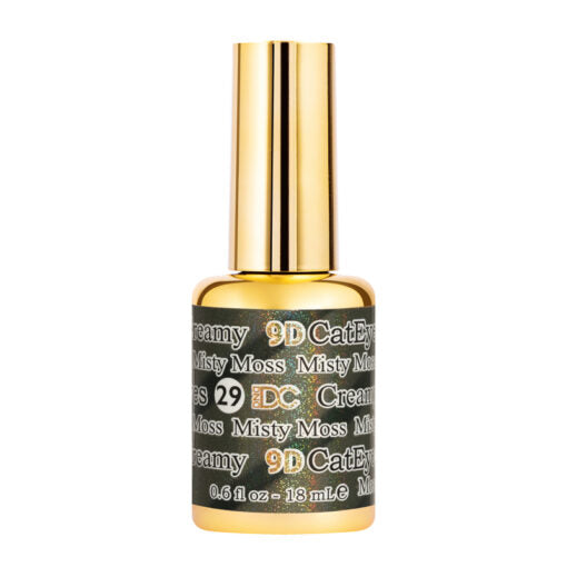 DC 9D CAT EYE #29 - MISTY MOSS