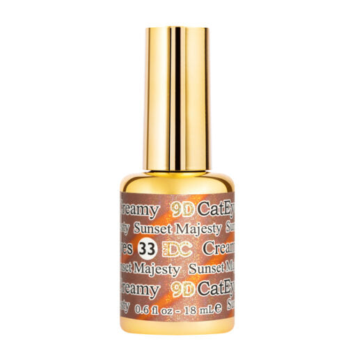 DC 9D CAT EYE #33 - SUNSET MAJESTY