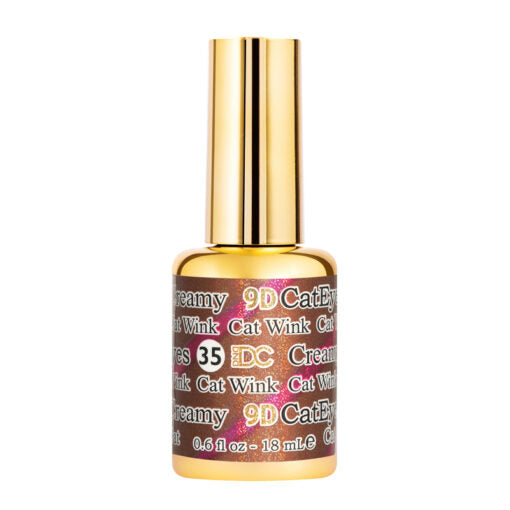 DC 9D CAT EYE #35 - CAT WINK