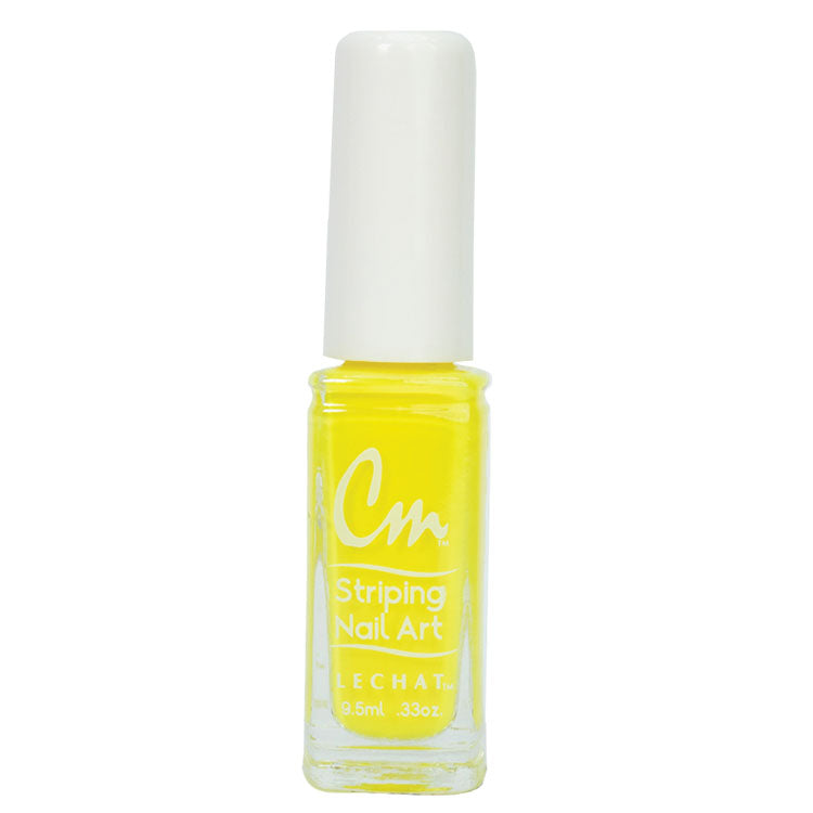 LECHAT CM NAIL ART - CM03 HOT YELLOW