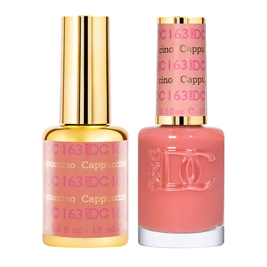 DC163 DUO - CAPPUCCINO