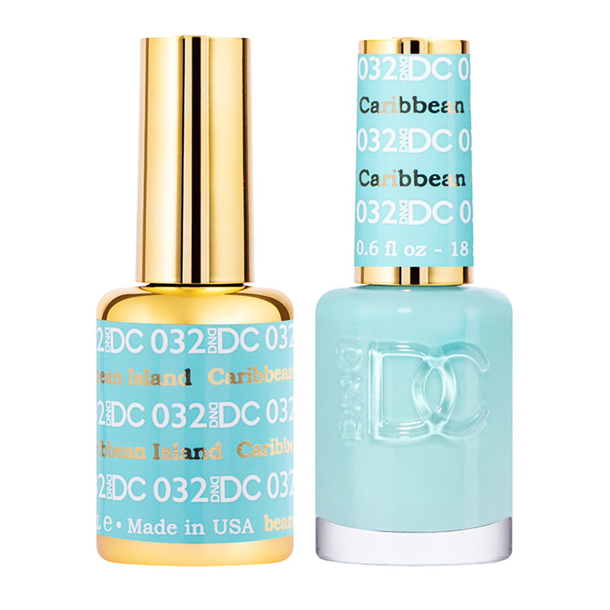 DC032 DUO - CARIBBEAN ISLAND