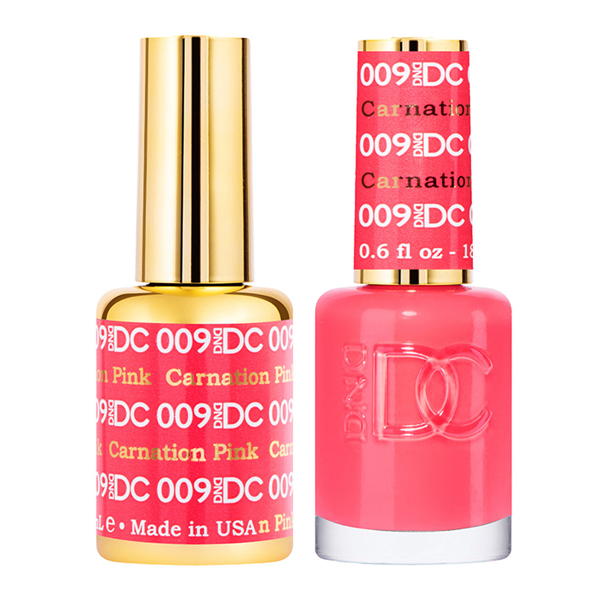 DC009 DUO - CARNATION PINK