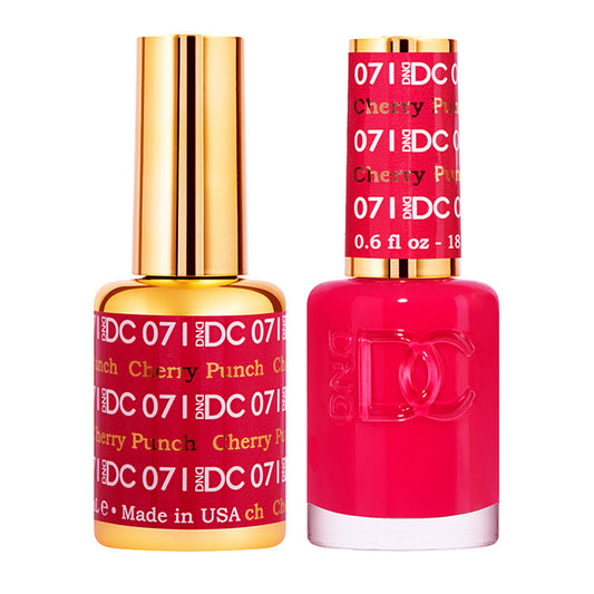 DC071 DUO - CHERRY PUNCH