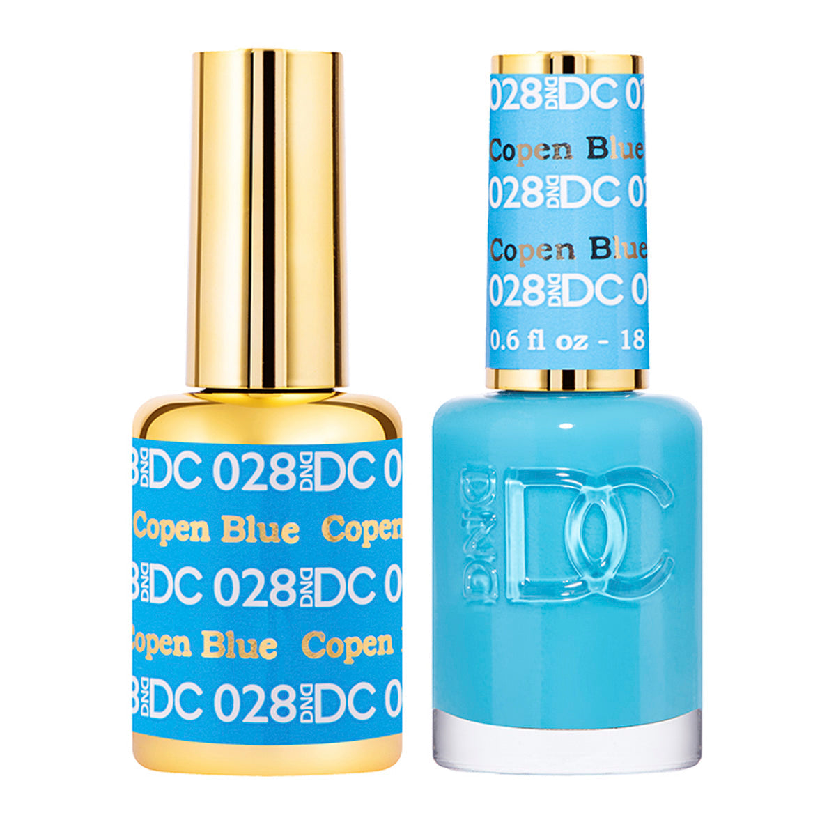 DC028 DUO - COPEN BLUE
