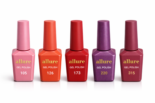 ALLURE SPRING COLLECTION - 36 COLORS