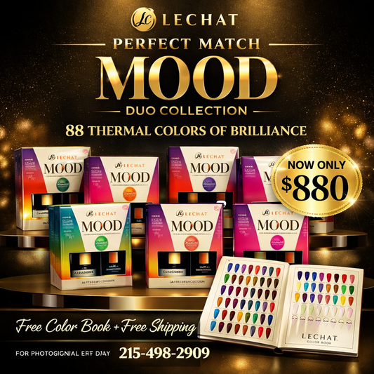 PM MOOD DUO COLLECTION - 88 COLORS