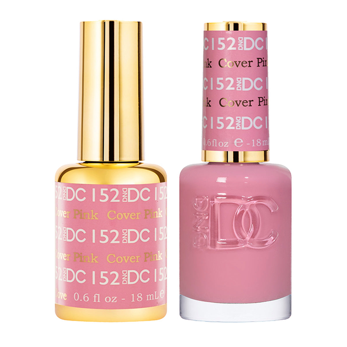 DC152 DUO - COVER PINK
