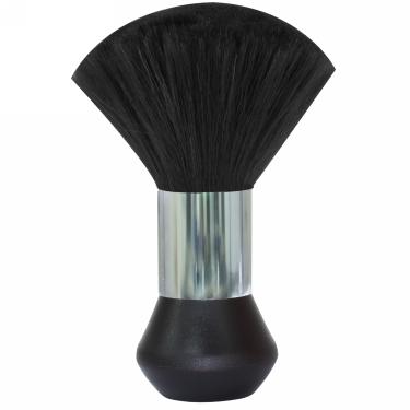 LARGE DUST BRUSH | MEDIUM HANDLE | BLACK