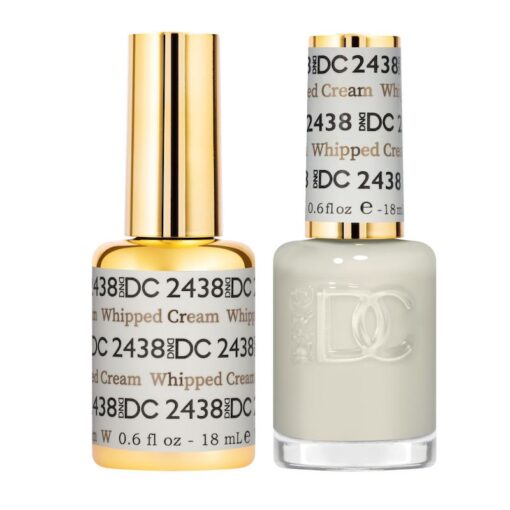 DC2438 DUO - WHIPPED CREAM