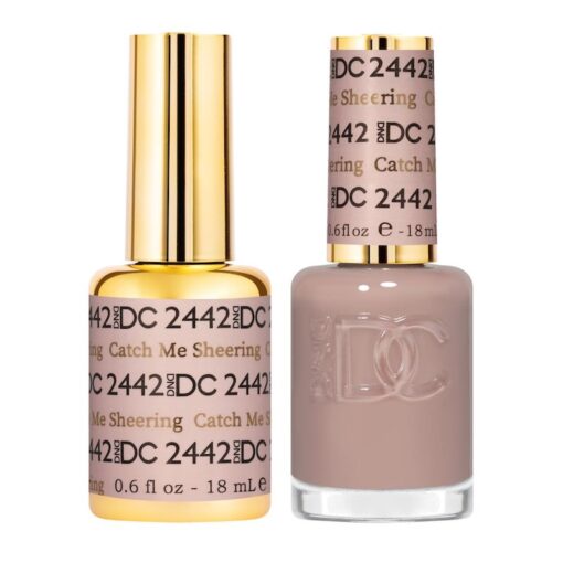 DC2442 DUO - CATCH ME SHEERING