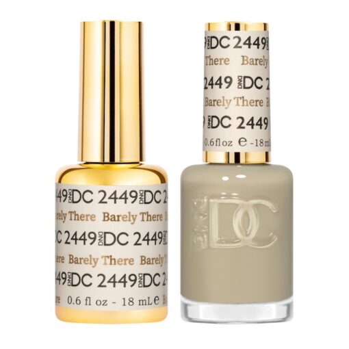 DC2449 DUO - BARELY THERE