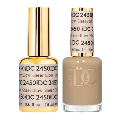 DC2450 DUO - SHEER GLOW