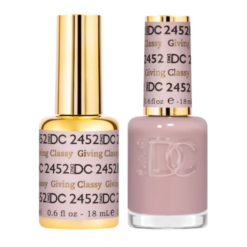 DC2452 DUO - GIVING CLASSY