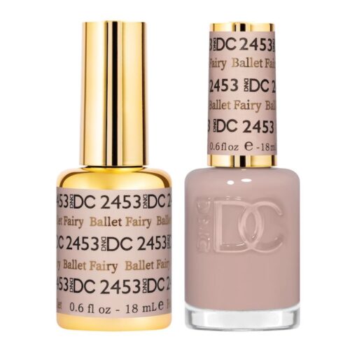DC2453 DUO - BALLET FAIRY