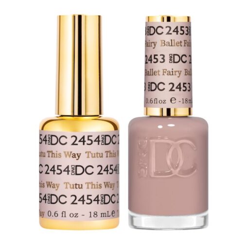 DC2454 DUO - TUTU THIS WAY