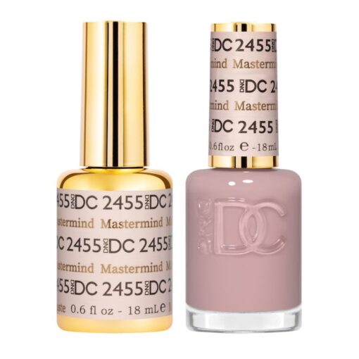 DC2455 DUO - MASTERMIND