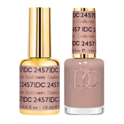 DC2457 DUO - CASHMERE